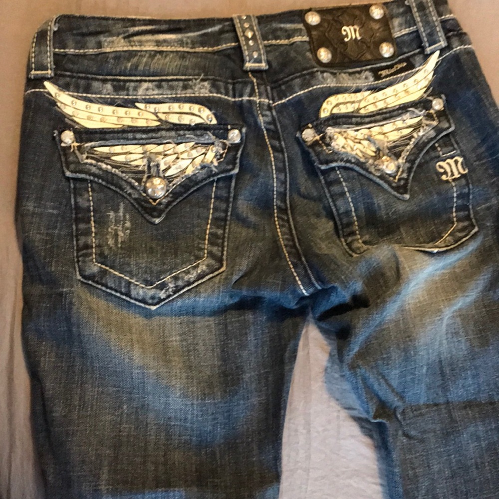 Miss Me Boot Cut